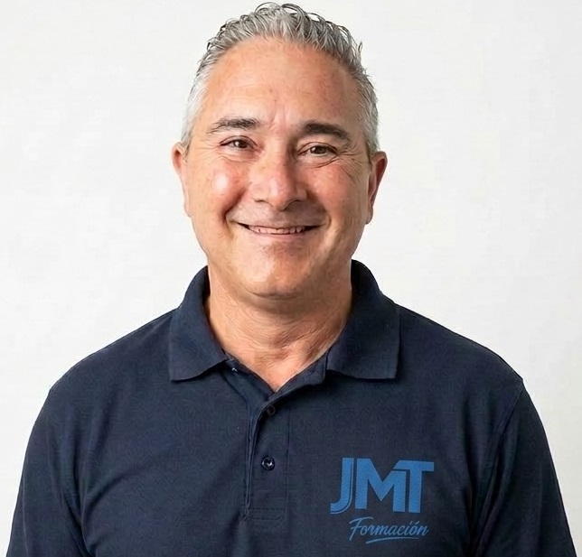 Joel Domene, profesor JMT en Madrid